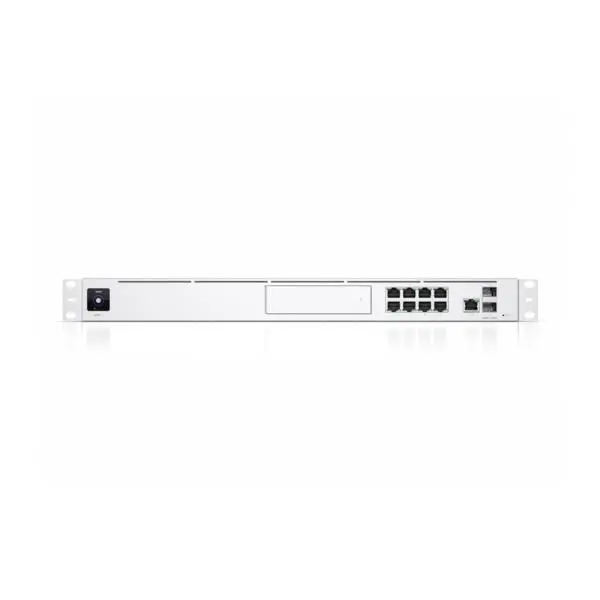 Ubiquiti UniFi Dream Machine PRO UDM-PRO, 9xRJ45, 2xSFP+, 3.5" HDD Slot 
