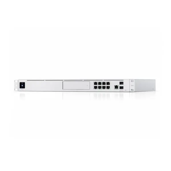 Ubiquiti UniFi Dream Machine PRO UDM-PRO, 9xRJ45, 2xSFP+, 3.5" HDD Slot 