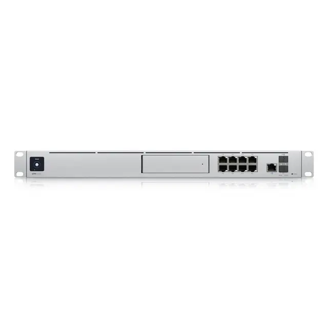 Ubiquiti UniFi Dream Machine SE UDM-PRO, 9xRJ45, 2xSFP+, 3.5" HDD Slot 