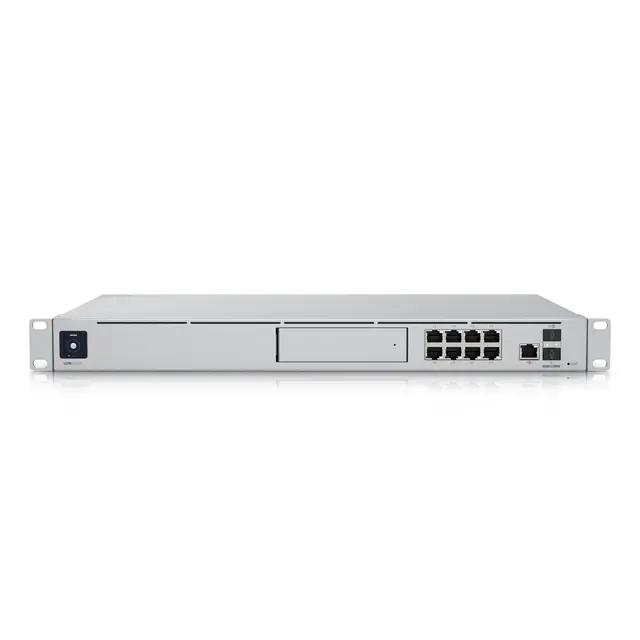 Ubiquiti UniFi Dream Machine SE UDM-PRO, 9xRJ45, 2xSFP+, 3.5" HDD Slot 