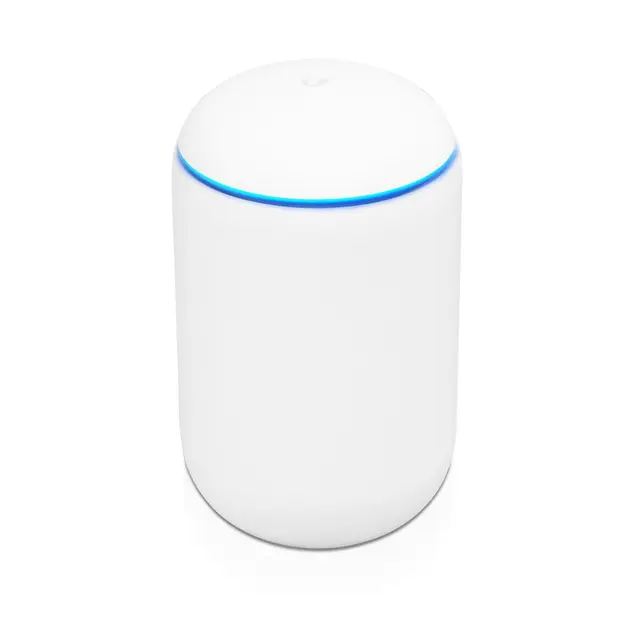 Ubiquiti UniFi Express gateway/controlle Kompakt Unifi Cloud Gateway med WiFi6 