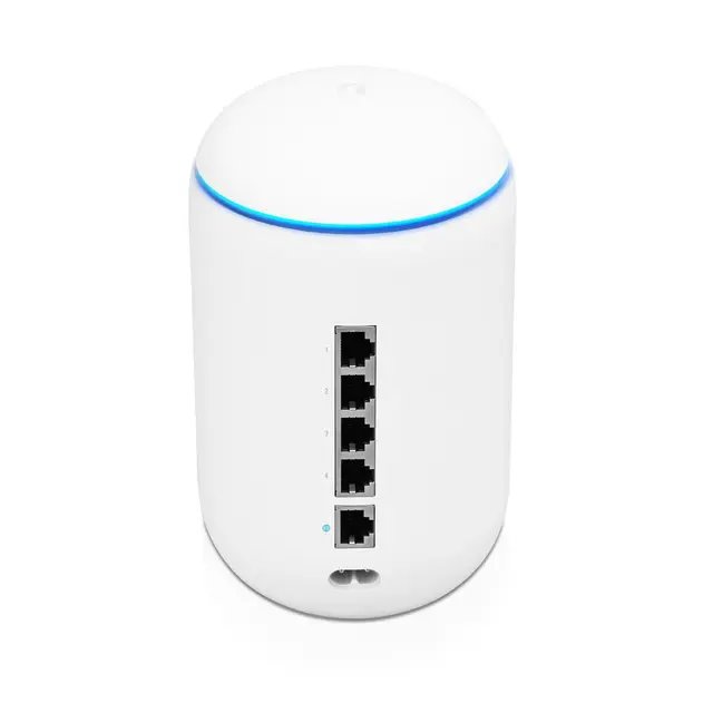 Ubiquiti UniFi Express gateway/controlle Kompakt Unifi Cloud Gateway med WiFi6 