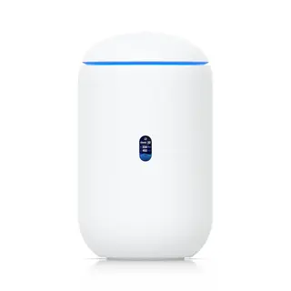 Ubiquiti UniFi Dream Router UDR7 Wifi 7 10G SFP+, 2.5 GbE RJ45, 3x 2.5 GbE RJ45