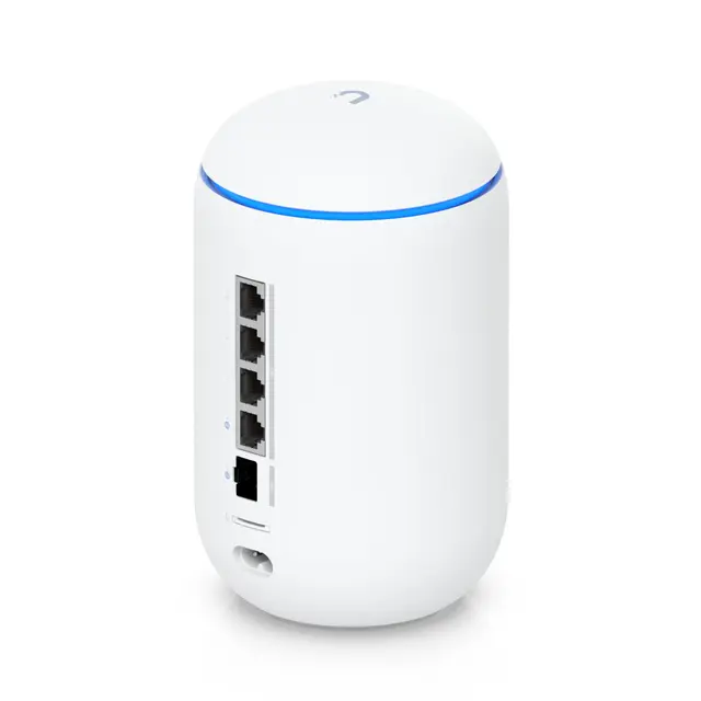 Ubiquiti UniFi Dream Router UDR7 Wifi 7 10G SFP+, 2.5 GbE RJ45, 3x 2.5 GbE RJ45 
