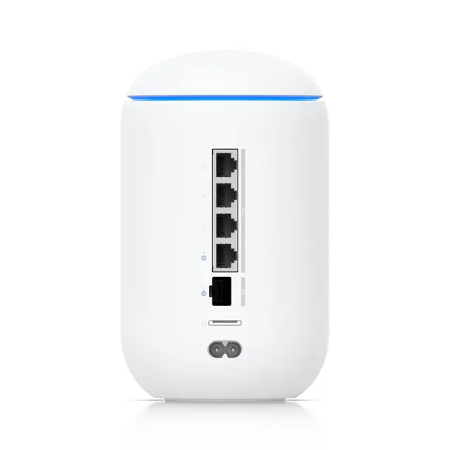 Ubiquiti UniFi Dream Router UDR7 Wifi 7 10G SFP+, 2.5 GbE RJ45, 3x 2.5 GbE RJ45 