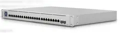 Ubiquiti Unifi Switch Enterprise 24 Port 12 x 2.5GB PoE+, 12 x 1GB PoE+, 2 x SFP+