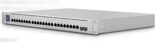 Ubiquiti Unifi Switch Enterprise 24 Port 12 x 2.5GB PoE+, 12 x 1GB PoE+, 2 x SFP+