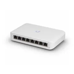 Ubiquiti Unifi Switch Lite 8 PoE 8xRJ45(4x802.3Aaf/at PoE/PoE+), 52W