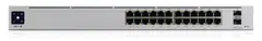 Ubiquiti Unifi Switch Gen2 Pro 24-Port 24 x RJ45(16xPoE+,8xPoE++), 2xSFP+, 450W