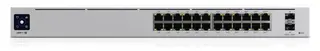 Ubiquiti Unifi Switch Gen2 Pro 24-Port 24 x RJ45(16xPoE+,8xPoE++), 2xSFP+, 450W