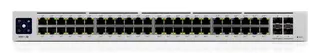 Ubiquiti Unifi Switch PRO 48-Port 600W 48 x RJ45(40xPoE+,8xPoE++), 4xSFP+, 600W