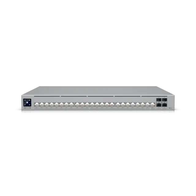 Ubiquiti Unifi Switch Gen2 Pro 24-Port Layer 3 | 22x2.5Gbit | 2x10Gbit | 4xSFP+ 
