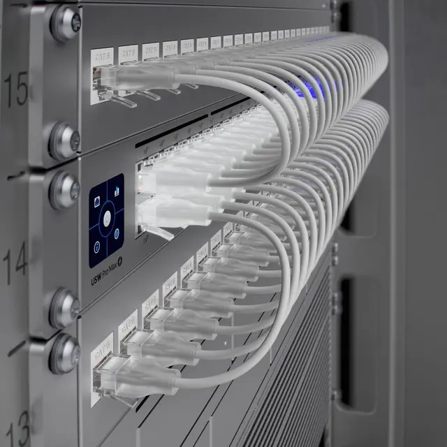 Ubiquiti Unifi Switch PRO Max 48 PoE Layer 3 | 720W 