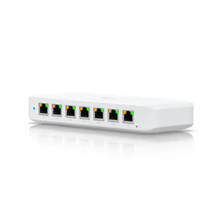 Ubiquiti Unifi L2 8 port Switch 8P16Gbps Switching capacity, PoE+