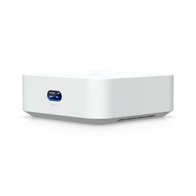 Ubiquiti UniFi Express 7 1 x WAN 10GbE | 1 x LAN 2.4 GbE 
