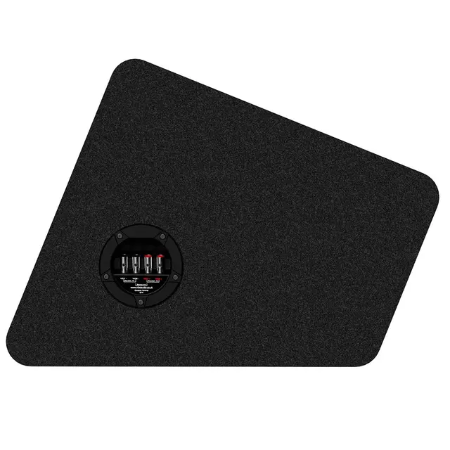 VIBE Slick MIT 12" Basspakke 1x 12" i kasse, 400W RMS forsterker 