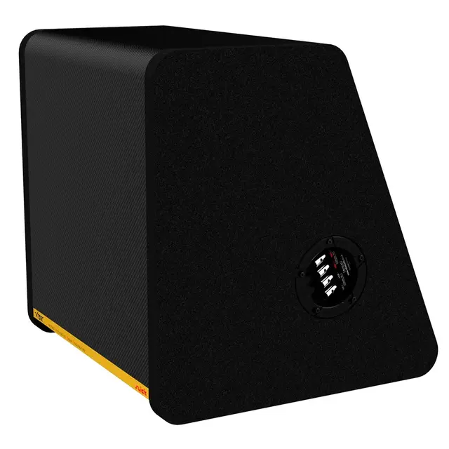 VIBE Slick MIT 12" Basspakke 1x 12" i kasse, 400W RMS forsterker 