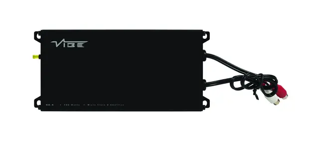 Vibe Powerbox 65.4M-V7 4x65W RMS (4 Ohm) 