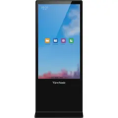 ViewSonic 55" Totem ePoster Touch Digital signage Totem ePoster ViewSonic 55" Totem ePoster Touch Digital signage Totem ePoster