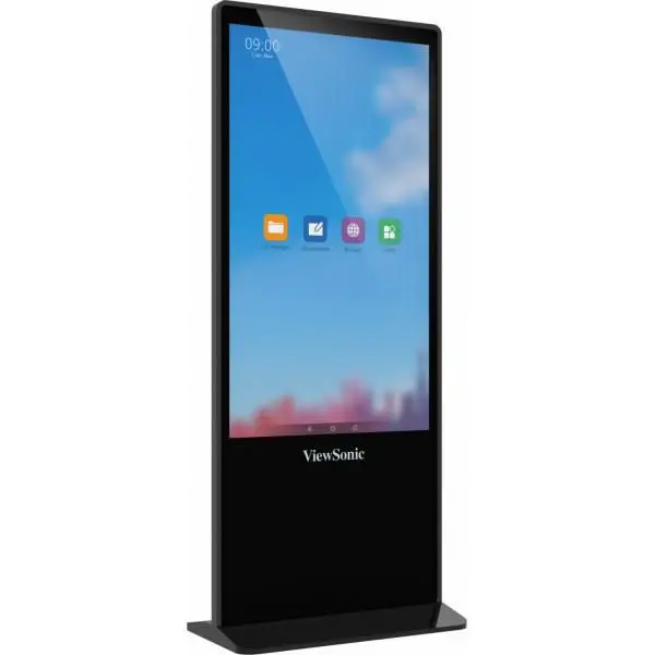 ViewSonic 55" Totem ePoster Touch Digital signage Totem ePoster 