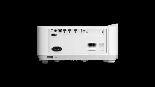 Vivitek DU5051Z-WH 6300L Laserprojektor WUXGA (1920×1200) 6000 ANSI LUMEN HDBT 