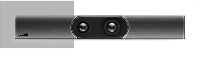 Yealink A30 Teams/Zoom Collaboration bar with VCR20 Remote 