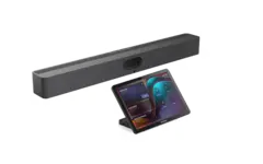 Yealink A50 Collaboration Bar with CTP25 Touch Console | Android Yealink A50 Collaboration Bar with CTP25 Touch Console | Android