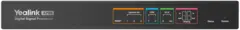 Yealink AV AP08 Digital Signal Processor 16x16 Dante audio channels