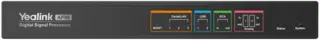 Yealink AV AP08 Digital Signal Processor 16x16 Dante audio channels