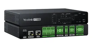 Yealink CT300 Device Navigator 2x LAN, RS232/485, IR, Relay, GPIO