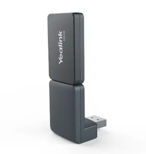 Yealink DD10 USB Dect Adapter reservedel Sparepart USB Dect adapter for CPW90