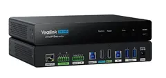 Yealink AVoIP DE300 Decoder Receiver 4K@60Hz 4:4:4 AVoIP Receiver