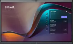 Yealink MeetingBoard MB65Pro-A02 65" Medium and Large Rooms 600x400, 40Kg