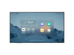Yealink MeetingDisplay MD86 86" 18/7, 500 nits, Haze 25% | Android 13