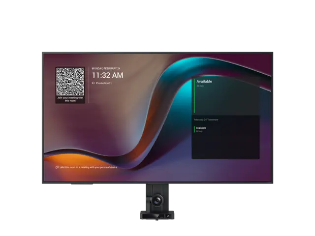 Yealink MeetingDisplay MD86 86" 18/7, 500 nits, Haze 25% | Android 13 