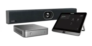 Yealink MVC400 C3 Videokonferansesystem MS Teams løsning - små møterom