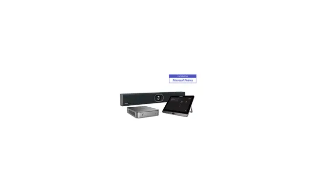 Yealink MVC400 C3 Videokonferansesystem MS Teams løsning - små møterom 