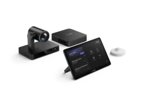 Yealink MVC860-C5 No Audio - grunnpakke MS Teams løsning til store møterom