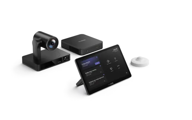 Yealink MVC860-C5 No Audio - grunnpakke MS Teams løsning til store møterom 