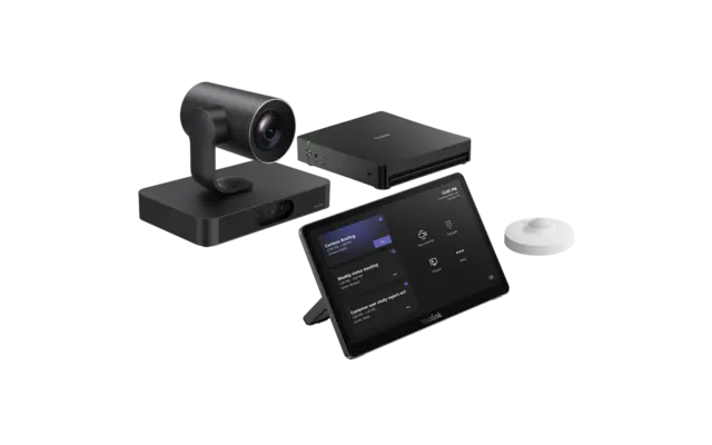 Yealink MVC S80-C5 Videokonferansesystem Microsoft Teams Rooms system BaseKit 