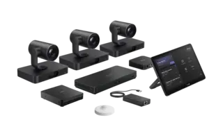 Yealink MVC S98-C5U-004 Grunnpakke Teams System for X-Large rooms BaseKit