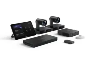 Yealink MVC S90-C5U Grunnpakke Teams System for ProAV XL rooms