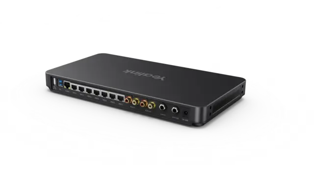 Yealink MVC S90-C5U Grunnpakke Teams System for ProAV XL rooms 