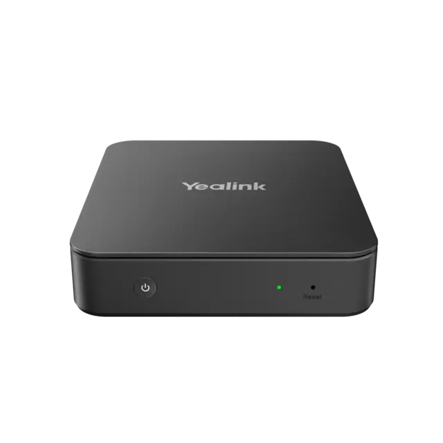 Yealink MVC S90-C5U Grunnpakke Teams System for ProAV XL rooms 