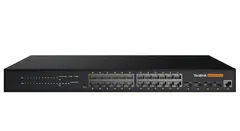 Yealink AVoIP RCH240 Switch 24-port L2+ web-based managed AV Gigabit switch