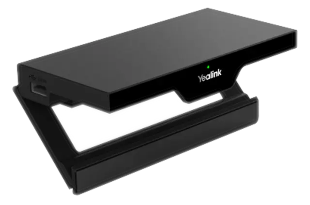 Yealink RoomCast - trådløs speiling Airplay, Miracast, Chromcast, Wi-Fi 
