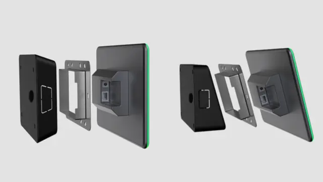 Yealink RoomPanel E2 8" Microsoft Teams Møterom bookingpanel Android 13 