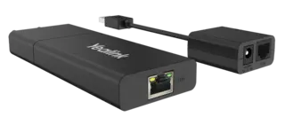 Yealink USB extender USB over Cat.5e eller bedre maks 40m