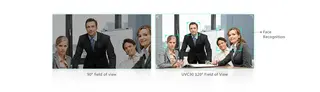Yealink UVC30 Desktop 4K USB Camera Auto-Framing and Windows Hello Support