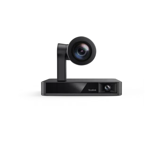 Yealink UVC86 Video Conferencing Camera Dual 4K smart tracking PTZ camera 
